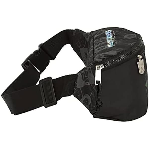 Riñonera - Transformers - Vit - Praktisk - Trendig - Unisex Vit