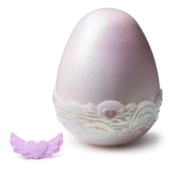 SPIN MASTER PUFFICORN HATCHIMALS ALIVE SECRET HATCH