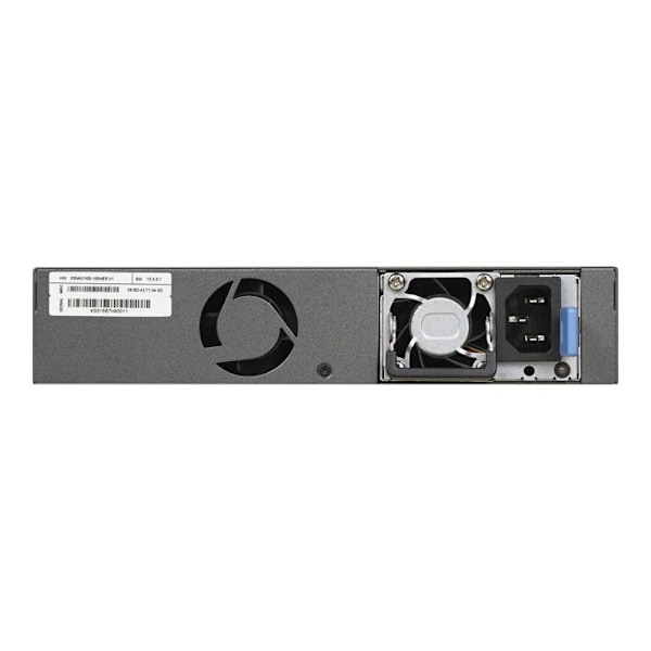 Kytkin hallittavissa - NETGEAR - M4300-8X8F - Pinoitettavissa - 16x10G - 8x10GBASE-T ja 8xSFP+
