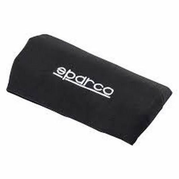 Lændepude - SPARCO - Sort - Aftageligt betræk - Syntetisk - Rektangulær