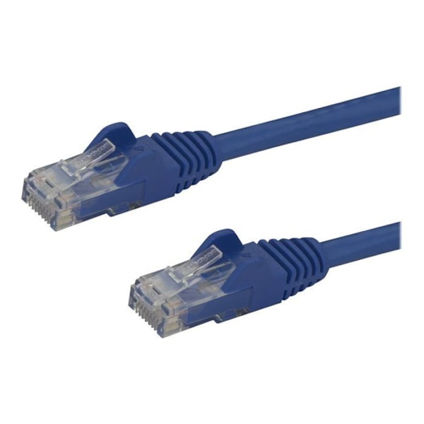 STARTECH 1,5M CAT6 KABEL BLÅT