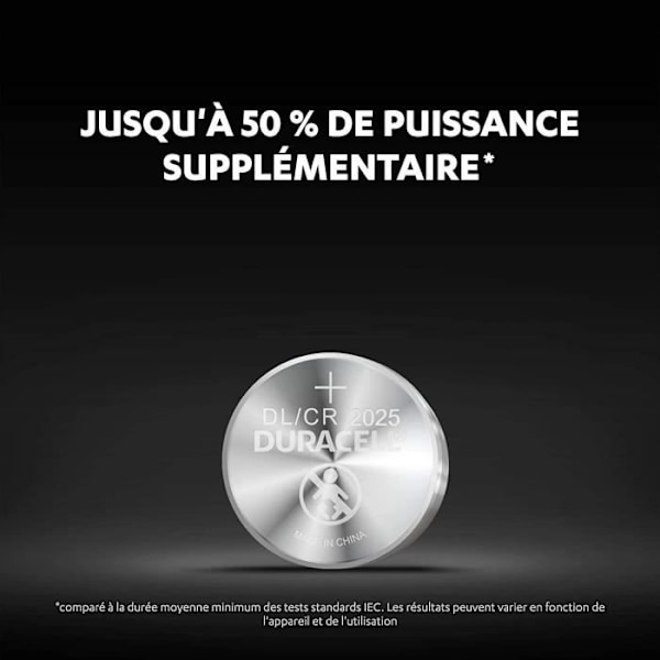 10 kappaleen pakkaus 2 kpl Litiumnapparakkeita DL2025 CR2025 3V