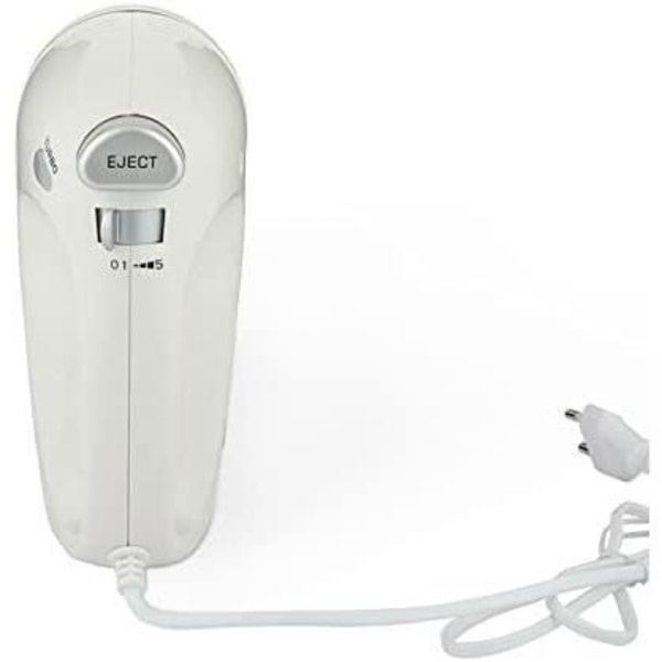 5 hastigheter knådningsmixer