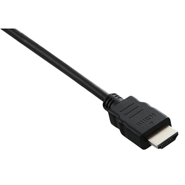 V7 MUSTA UROS HDMI-KAAPELI 2M