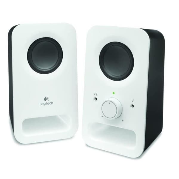 Logitech-kaiuttimet - Z150 White