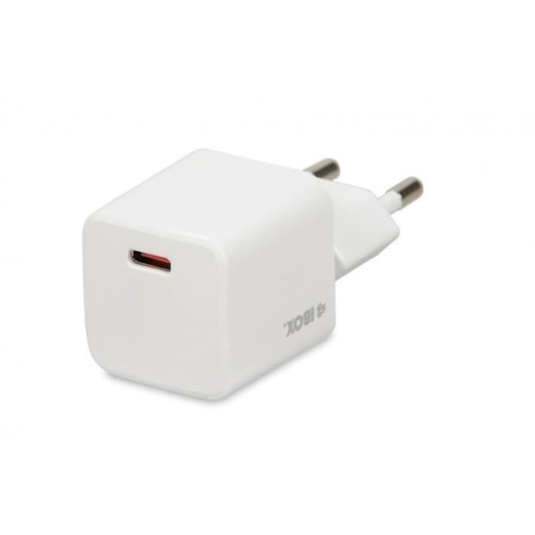 IBOX C-38W VALKOINEN SISÄÄN (ILUC38W)