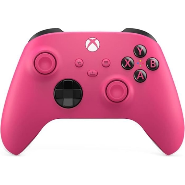 Spelkontroll - Xbox - Trådlös - Rosa Rosa