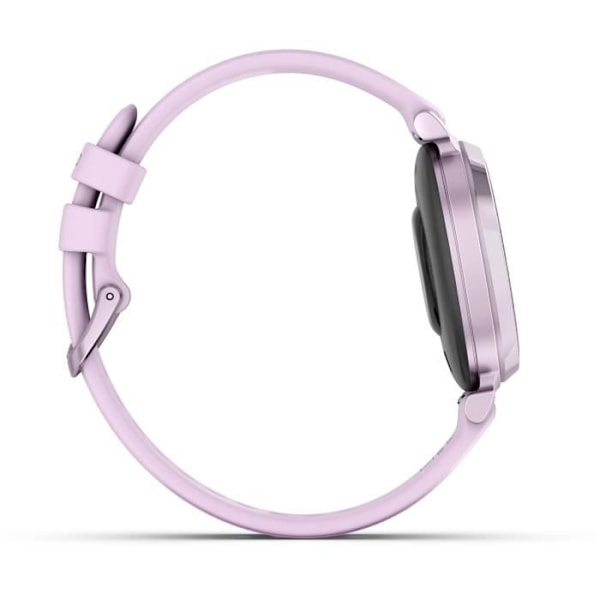 Älykello - GARMIN - Lily 2 - 25,4 x 21,3 mm - Lilac lilanselkäremmillä Lila