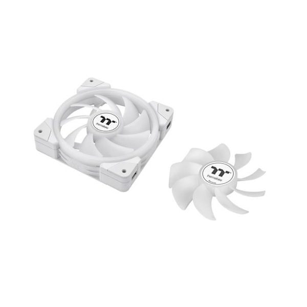 PC-tuuletin 140 mm THERMALTAKE SWAFAN EX14 ARGB Valkoinen