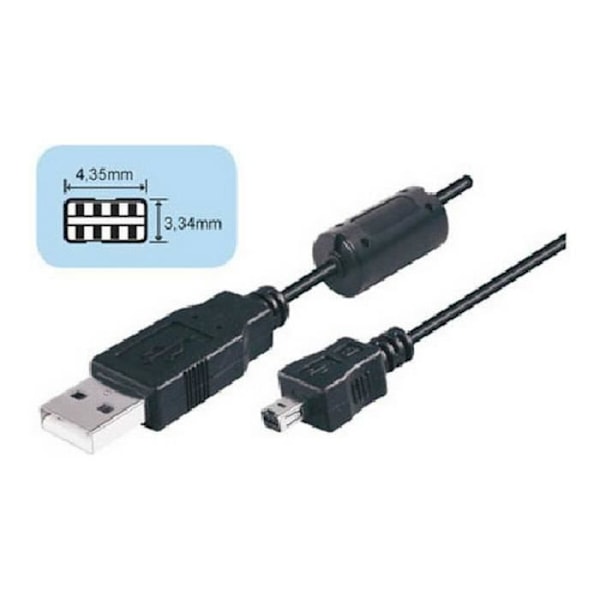 NIMO Micro USB-USB 2.0 USB-sovitin (1,8 m)