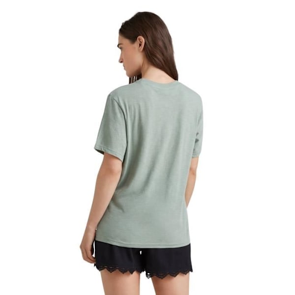 O'Neill Luano Graphic t-shirt för kvinnor - lily pad - XS näckrosblad S