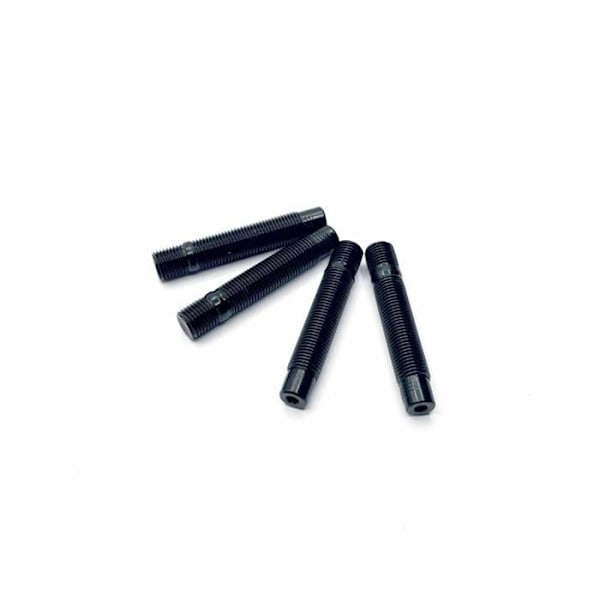 OMP tapbolte Sort 4 uds 82 mm M14 x 1 25