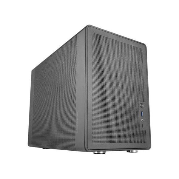 Mars Gaming Mc-xpro Minitorre Microatx Tuulettimen 120mm Yhteensopivuus Psu Atx Ja Sfx Usb-c Musta musta