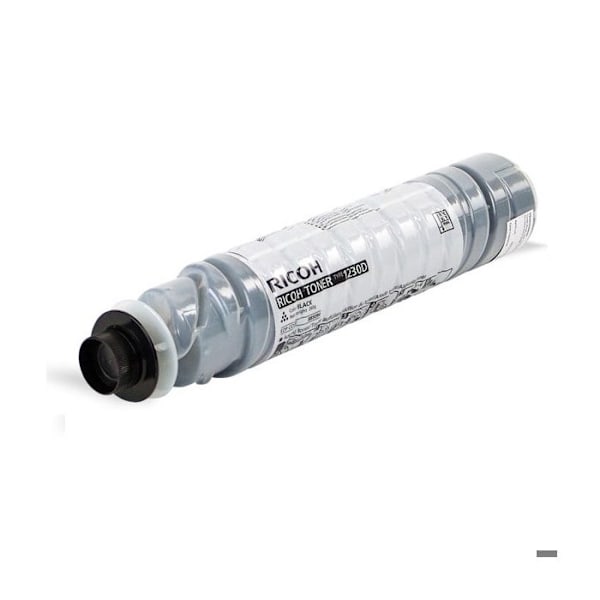 Laserpatron - RICOH - 842135 - Svart - Upp till 12 000 sidor - Paket med 1