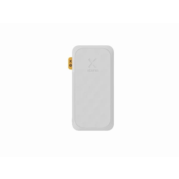 Xtorm FS5 10000MAH EXTERN BATTERI VIT HÅRDVARA Vit