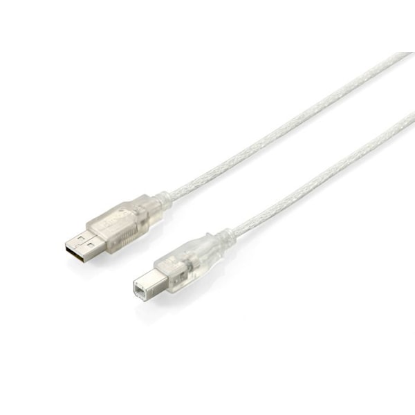 USB 2.0 Type A han til Type B han kabel, 5,0 M