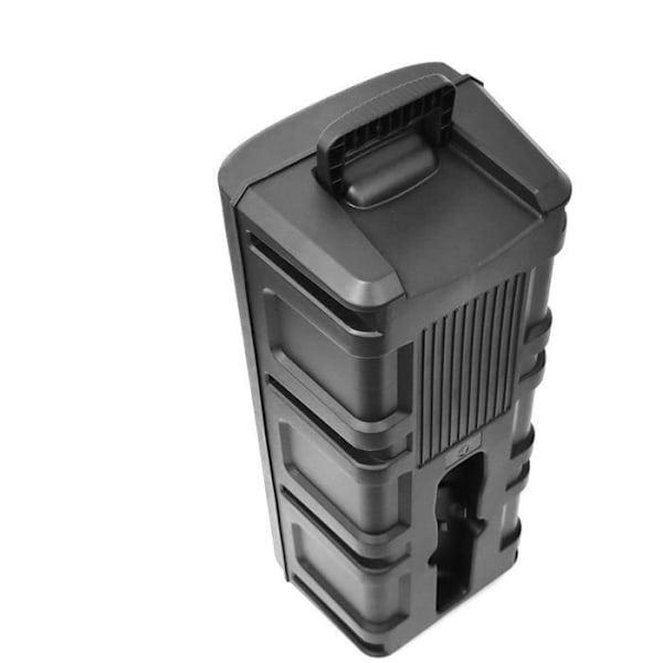 Upplyst karaokehögtalare - INOVALLEY - KA25-FIRE - Bluetooth V5.0 - 64 cm - 850 W - Svart Svart