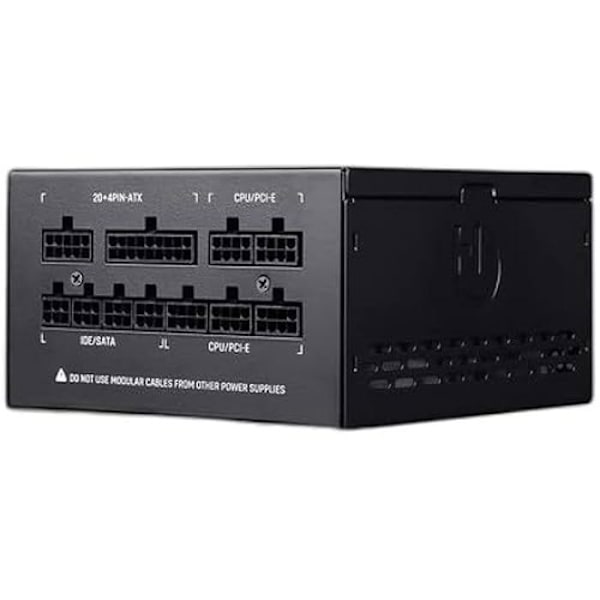 TÄYDELLINEN VIRTALÄHDE HIDITEC BZX750 V2 80+ Bronze COMPLETE -valikoima