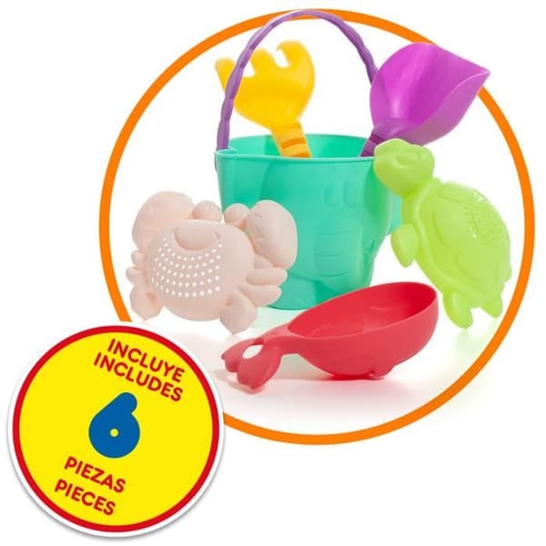 Beach Wagon - MOLTO - Molto - Blå - Baby - Mixed Blå