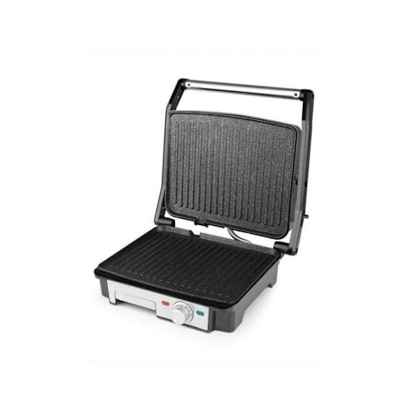Grill - Orbegozo - GR-4570 - 2200W - Elektrisk - Madlavning uden olie Grå