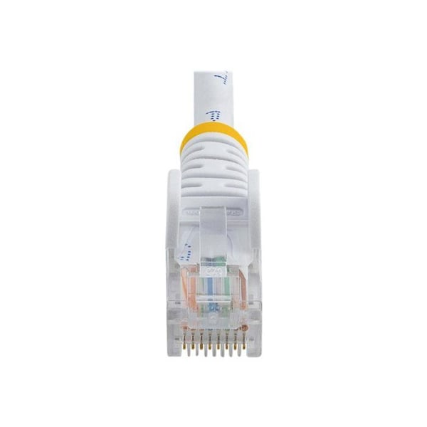 Netværkskabel Cat5e UTP - STARTECH - 5 m - RJ45 anti-twist - Sort - Patchkabel