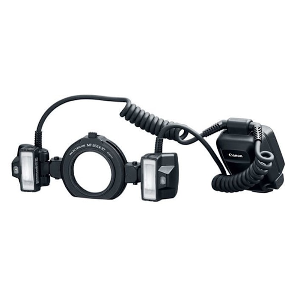 Canon Macro Twin Lite MT-26EX-RT Macro Flash System 26 (m)