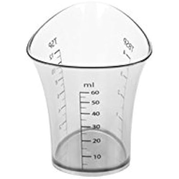 Mitta-astia - TESCOMA - Presto - Sekalaiset värit - Muovi - 15,5 x 8,5 x 6 cm Blandade färger