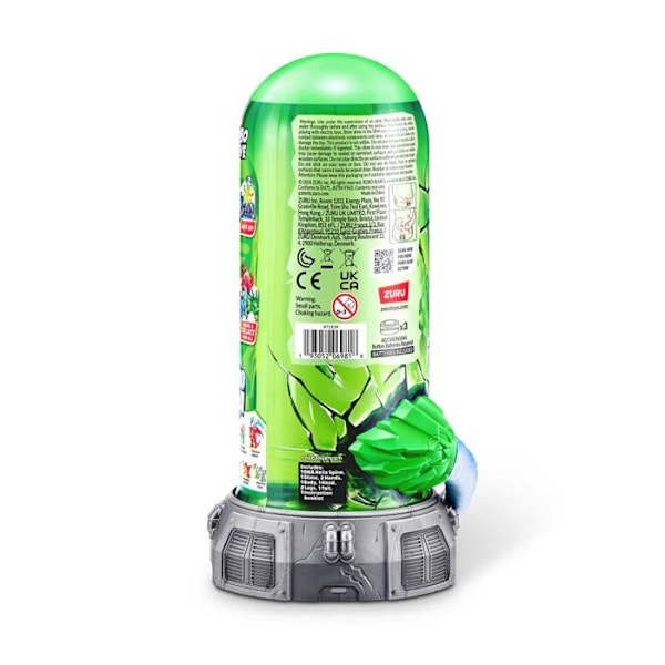 Dino DNA-lekset med belysning