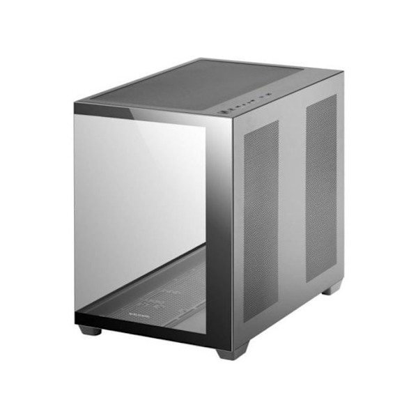 Mars Gaming MCV4 XXL PREMIUM Semi-Tower ATX Fodral Svart
