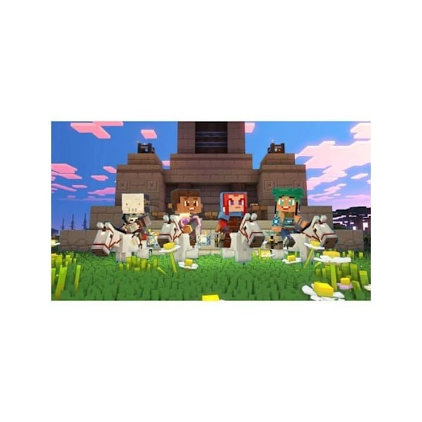 Strategispel - Minecraft - Legends Deluxe Edition - Deluxe Edition - 7+ - Inte kompatibel med VR