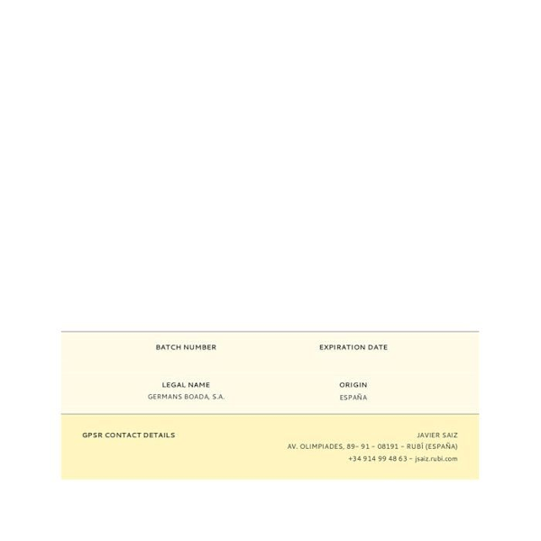 Suorakulmainen taltto 22,5x12cm 83999 Rubi