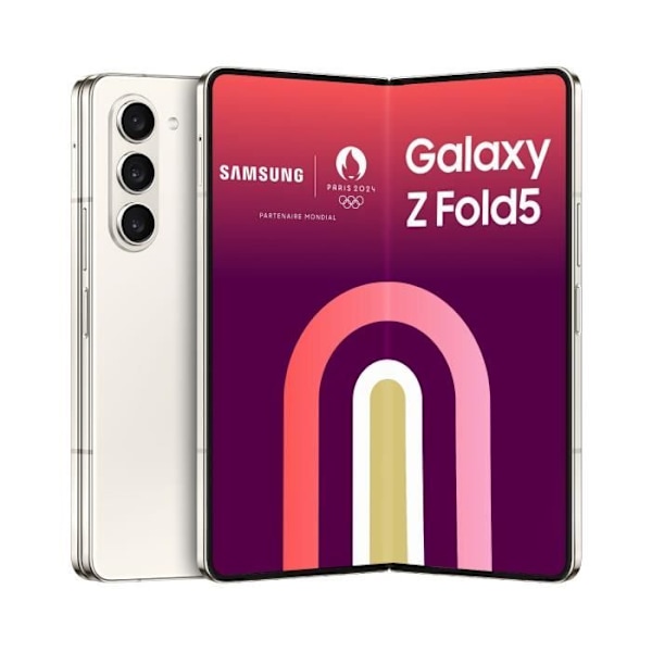SAMSUNG Galaxy Z Fold5 256GB creme Beige