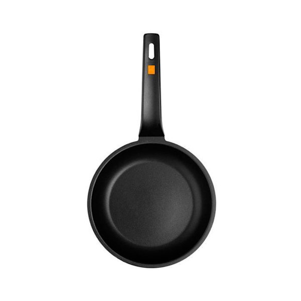 BH Effektiv stegepande Ø 20 cm TEFLON Sort Naranja