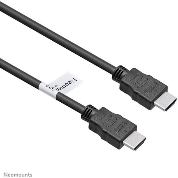 NEWSTAR - Nopea HDMI-kaapeli - HDMI (M) - HDMI (M) - 10 m - Musta