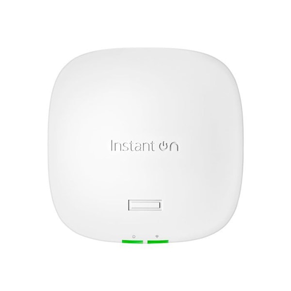 Trådløs adgangspunkt - HPE - Instant On AP32 - Wi-Fi 6E - 2.4/5/6 GHz - 1200 Mbits/s