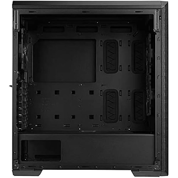 Mid-Tower PC-chassi - XPG - Defender - E-ATX - MESH Panel - Optimerad ventilation - Härdat glas