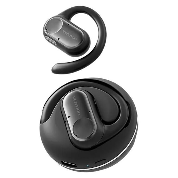 Vention Trådløse hovedtelefoner, Vention, NBPB0, OpenBeat O11 (Sort)