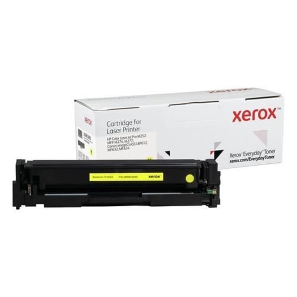 Toner Xerox Everyday Gul Kompatibel med HP - 1400 sider