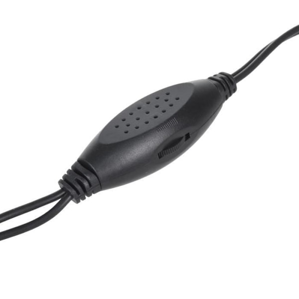 Datorhögtalare 2.0 USB 6W Audiocore AC835 Svart