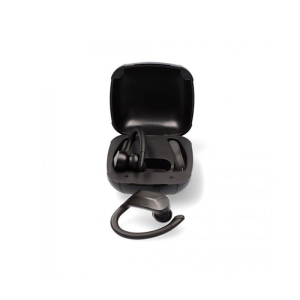 DUO INTRAS SPORT BUDS 2 BT5 SORT KSIX SVART
