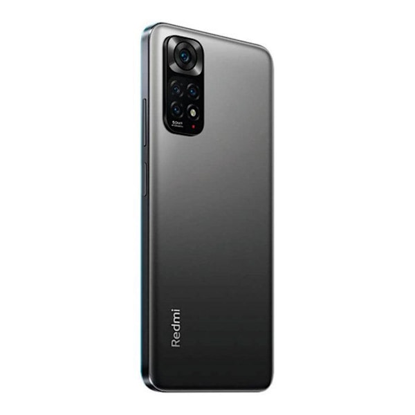 Xiaomi Redmi Note 11 6GB/128GB Grå (Grafitgrå) Dobbelt SIM