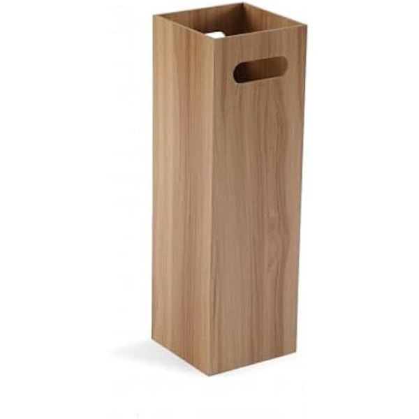 Paraplyholder - Venus - Klar - MDF Træ - Mål 15x18x51 cm - FSC-certificeret