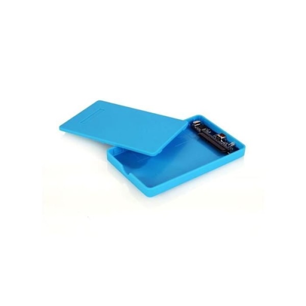 CoolBox SCG2543 2,5" USB 3.0 ulkoinen kotelo Harmaa - COOLBOX - Ulkoinen kotelo - ulkoinen - USB 3.0 - 2,5" - Harmaa