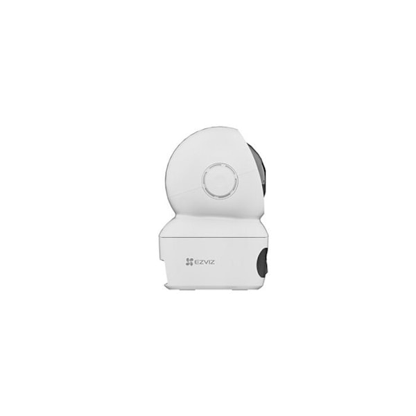 Panorama Wi-Fi kamera - EZVIZ - H7c - Dobbelt linse - 2K+ - AI detektion - Farve nattesyn - To-vejs lyd Vit