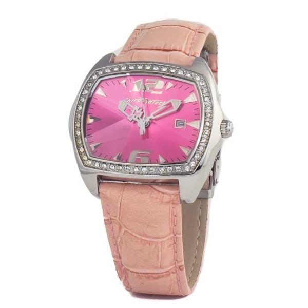 VUXEN CHRONOTECH BLANDAD KLOCKA CT2188LS-07 Silver Pengar