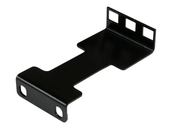 Railadapterkit - STARTECH - 1U - 10 cm - 4,54 kg Max - Svart