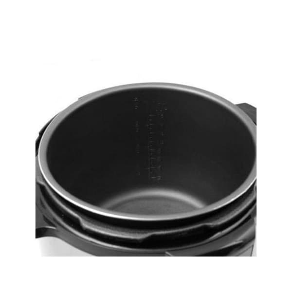Elektrisk tryckkokare - Orbegozo - HPE-6075 - 6L - Programmerbar - Rostfritt stål