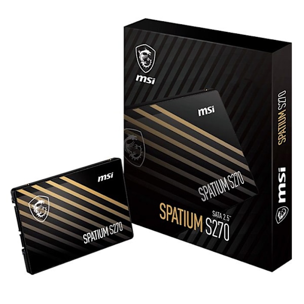 MSI SPATIUM S270 SATA 2.5 960G