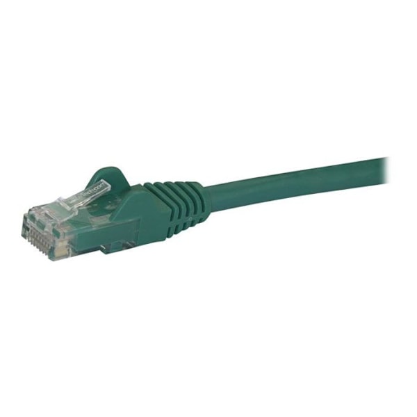Cat6 Gigabit UTP netværkskabel uden krog - 10 m - STARTTECH