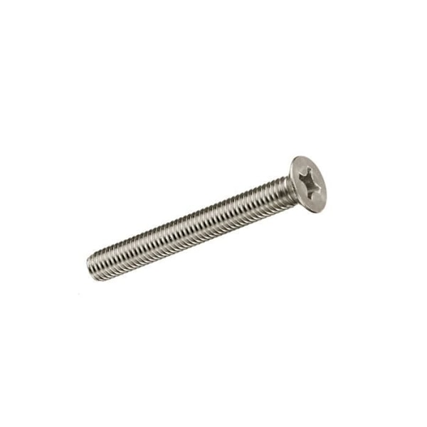 GENERISK - Box L 50 enheter. Metrisk Skruv Cp M 5x50mm Fadix